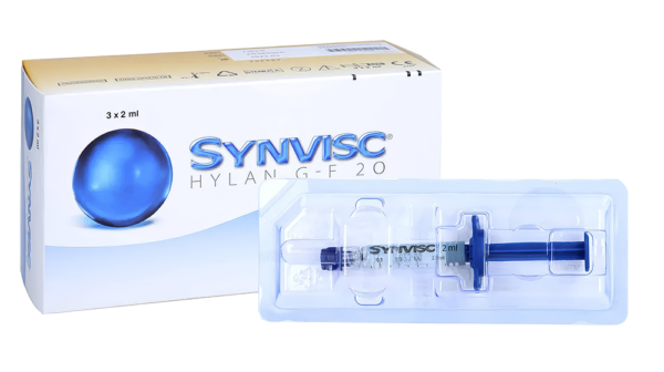 SYNVISC 2ML, 3 x 2ML