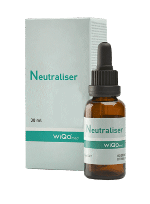 WIQO NEUTRALISER (1 X 30ML)