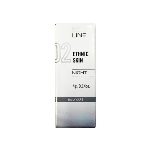 ME LINE 02 ETHNIC SKIN NIGHT (SAMPLE PACK) (1 X 4G)