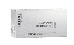 FILLMED NANOSOFT MICRONEEDLES 0,6MM (1)