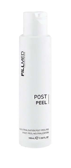 FILLMED POST PEEL
