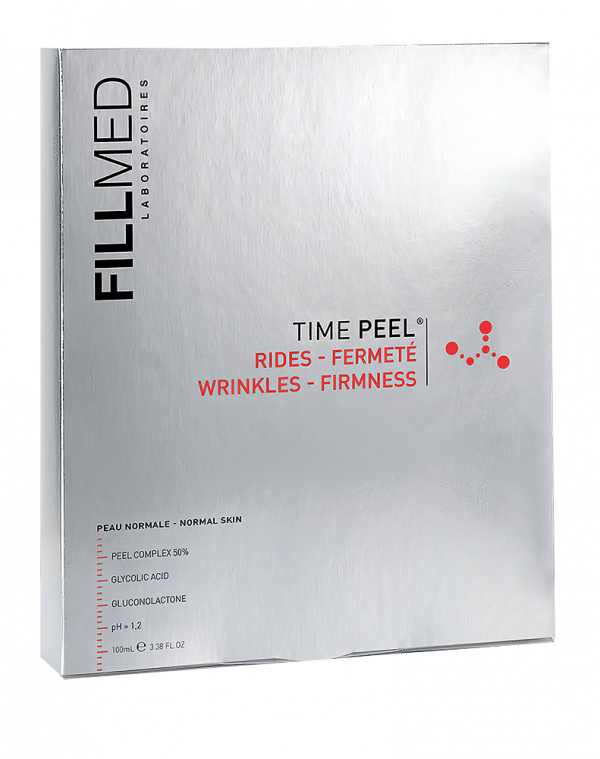 FILLMED TIME PEEL 100ML