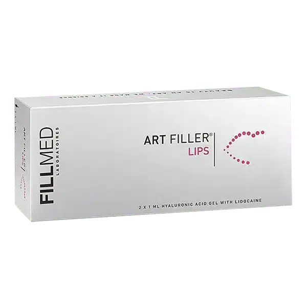 FM Art Filler Lips