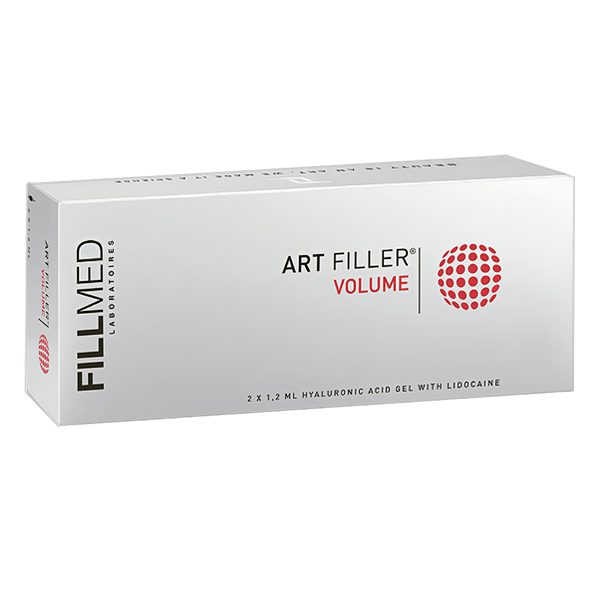 FILLMED ART FILLER VOLUME W. LIDOCAINE 1,2ML