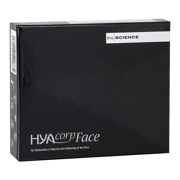 HYACORP FACE 2ML