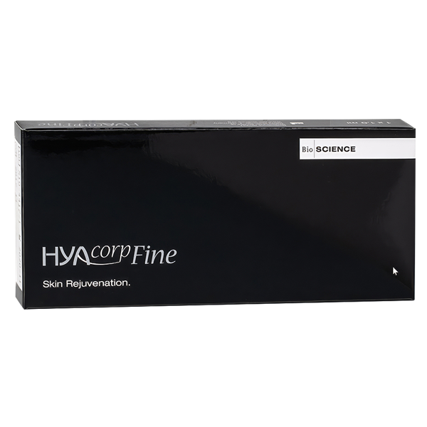 HYACORP FINE 1ML