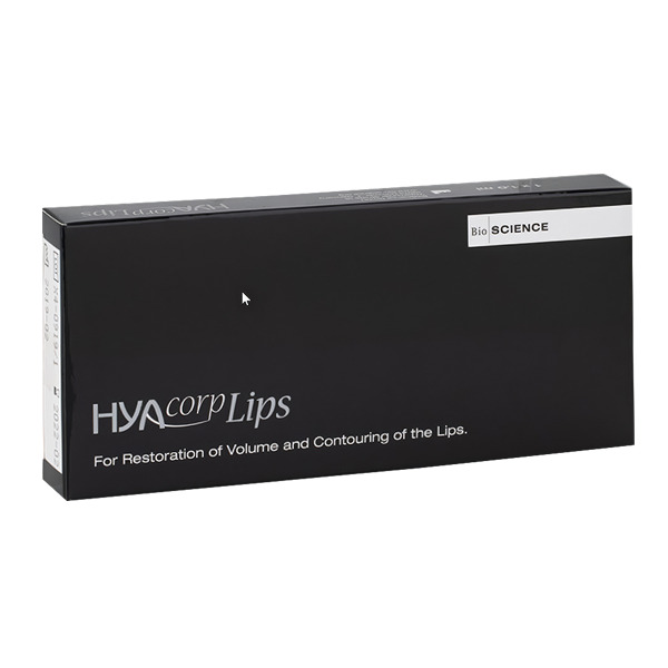 HYACORP LIPS 1ML