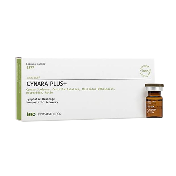 INNOAESTHETICS CYNARA PLUS+ 5ML (TDS)