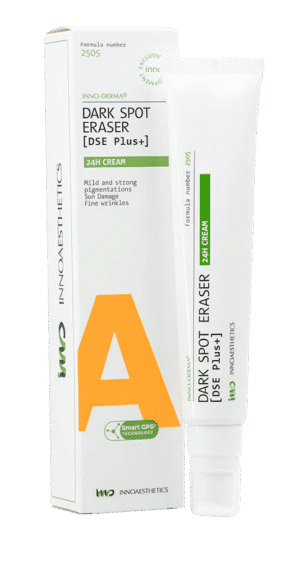 INNOAESTHETICS DARK SPOT ERASER 24H CREAM 50G (DERMA)