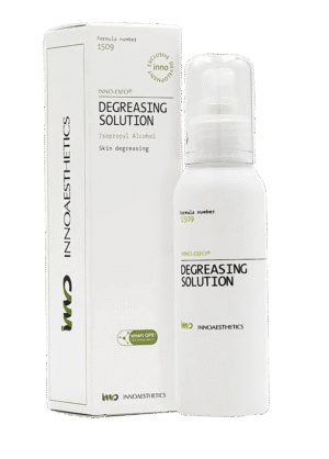 INNOAESTHETICS DEGREASING SOLUTION 100ML (EXFO)