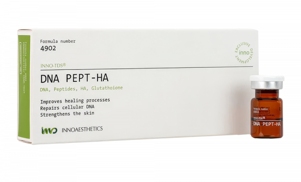 INNOAESTHETICS DNA PEPT-HA 2,5ML (TDS)