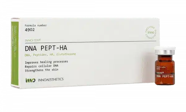 INNOAESTHETICS DNA PEPT-HA 2,5ML (TDS)