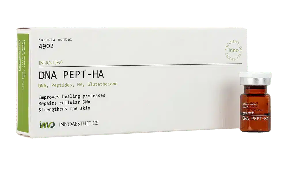 INNOAESTHETICS DNA PEPT-HA 2,5ML (TDS)