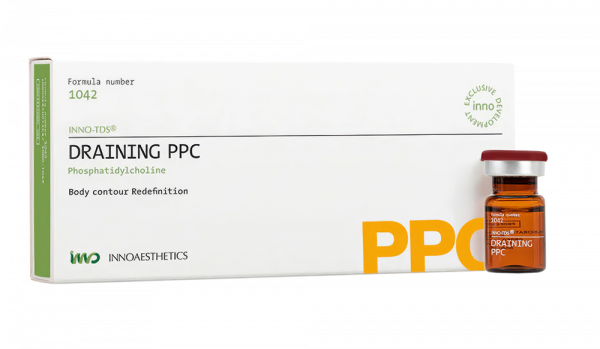 INNOAESTHETICS DRAINING PPC 5ML (TDS)