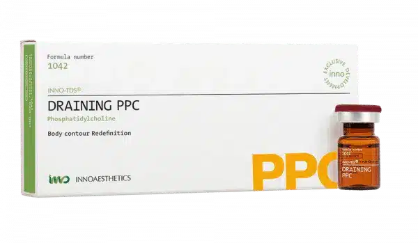 INNOAESTHETICS DRAINING PPC 5ML