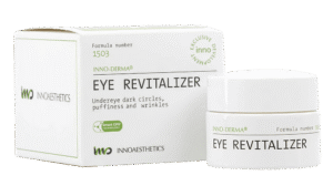 INNOAESTHETICS EYE REVITALIZER 15G (DERMA)