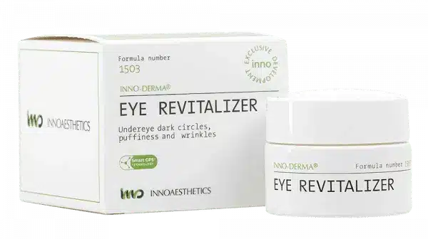 INNOAESTHETICS EYE REVITALIZER 15G (DERMA)