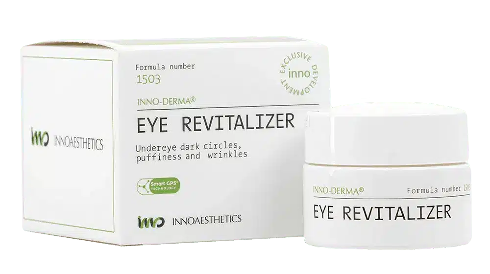 INNOAESTHETICS EYE REVITALIZER 15G (DERMA)