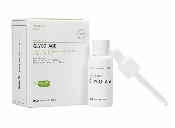 INNOAESTHETICS GLYCO-AGE 30ML (EXFO)