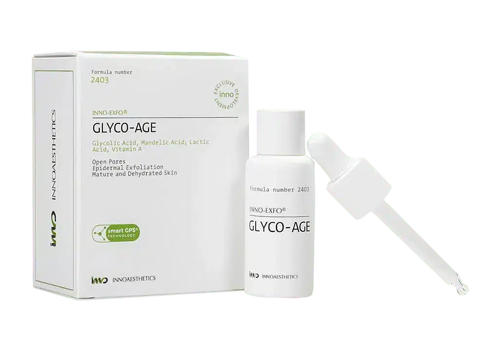INNOAESTHETICS GLYCO-AGE 30ML (EXFO)