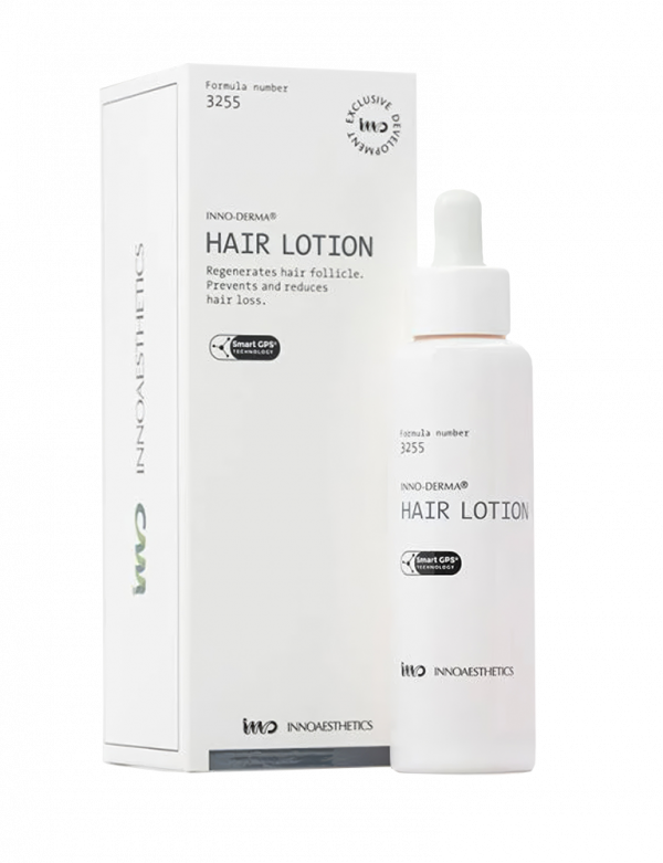 INNOAESTHETICS HAIR LOTION 70ML (DERMA)