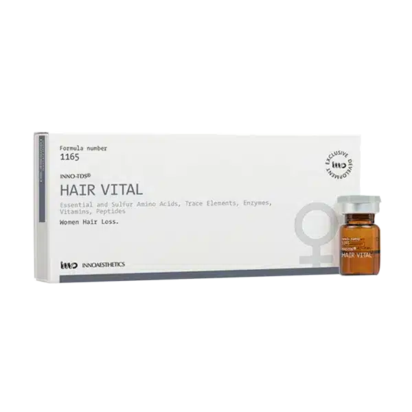 INNOAESTHETICS HAIR VITAL (WOMAN)