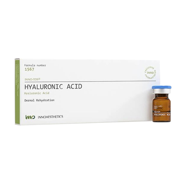 INNOAESTHETICS HYALURONIC ACID 2,5ML (TDS)