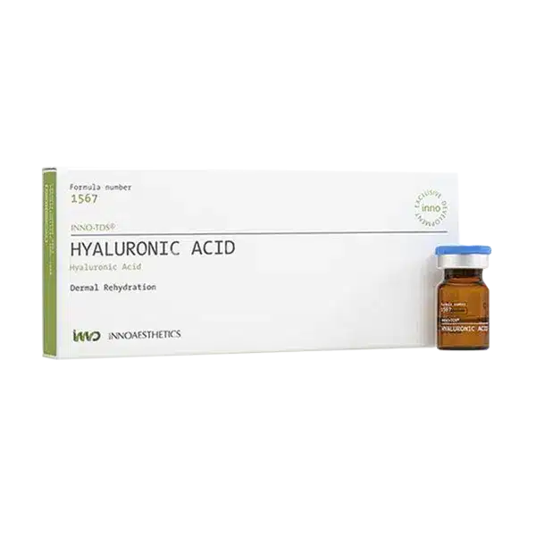 INNOAESTHETICS HYALURONIC ACID