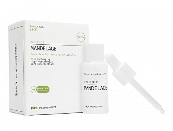 INNOAESTHETICS MANDELAGE 30ML (EXFO)