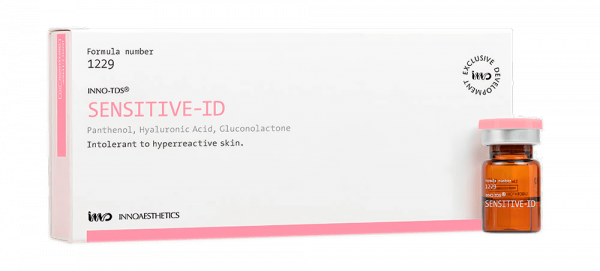 INNOAESTHETICS SENSITIVE-ID 2,5ML (TDS)