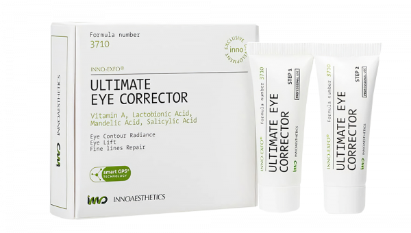 INNOAESTHETICS ULTIMATE EYE CORRECTOR 10G (EXFO)