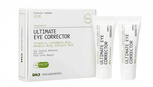 INNOAESTHETICS ULTIMATE EYE CORRECTOR 10G (EXFO)