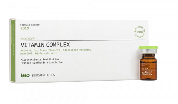 INNOAESTHETICS VITAMIN COMPLEX 5ML (TDS)