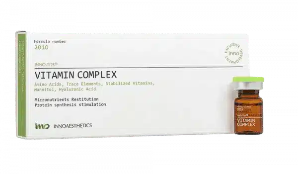 INNOAESTHETICS VITAMIN COMPLEX 5ML