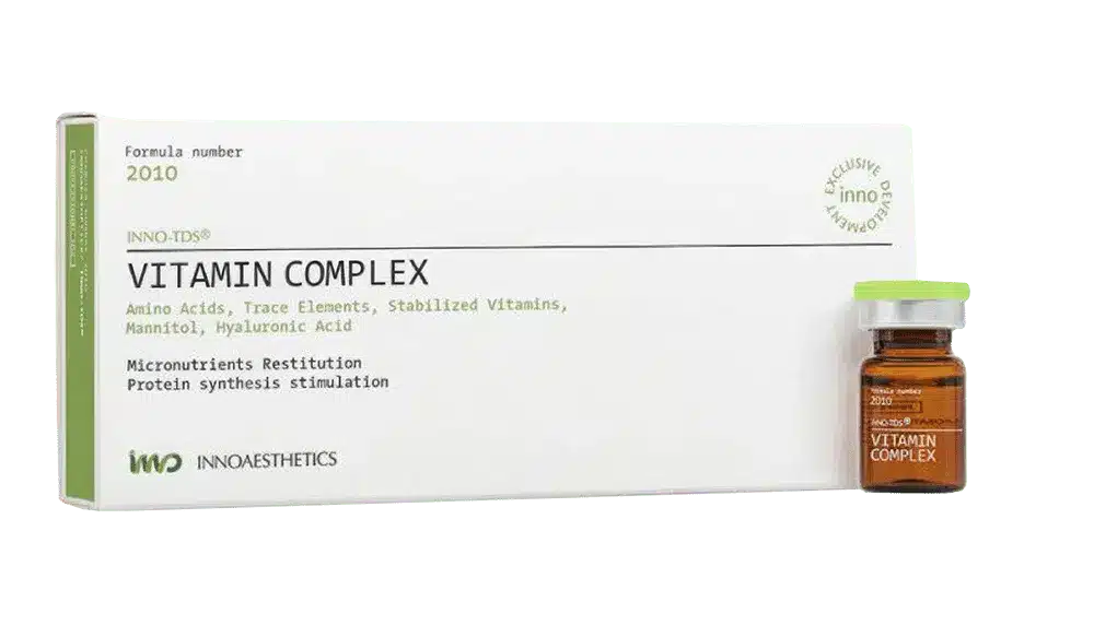 INNOAESTHETICS VITAMIN COMPLEX 5ML