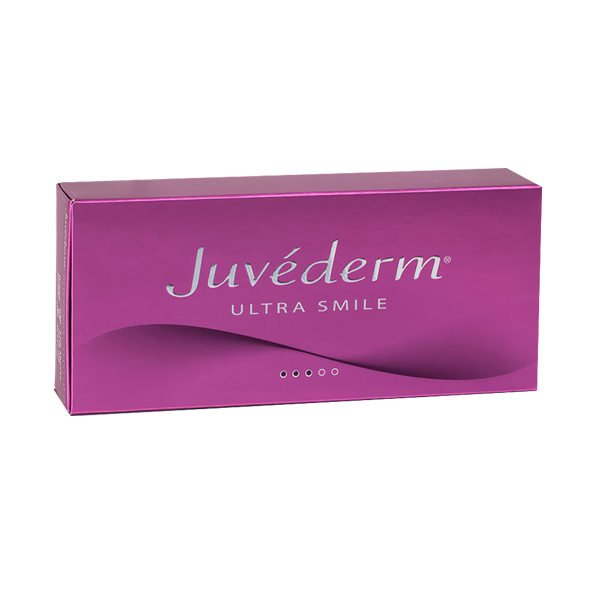 JUVEDERM ULTRA SMILE LIDOCAINE 0,55ML