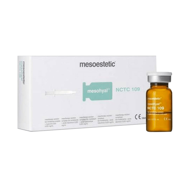 MESOESTETIC MESOHYAL NCTC109 5x5ML