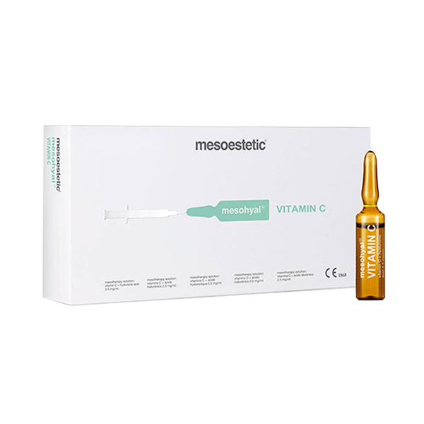 MESOESTETIC MESOHYAL VITAMIN C 5ML