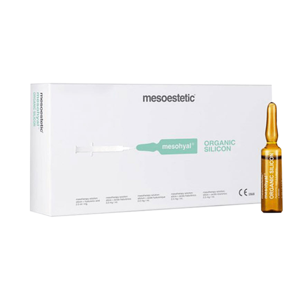 MESOESTETIC MESOHYAL ORGANIC SILICON 5ML