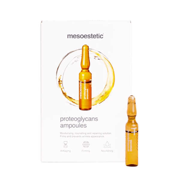 MESOESTETIC PROTEOGLYCANS AMPOULES (10 X 2ML)