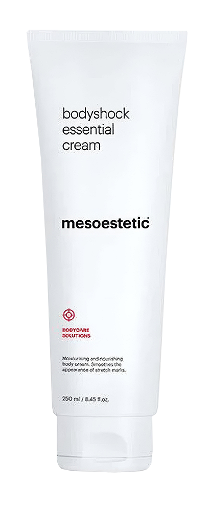 MESOESTETIC BODYSHOCK ESSENTIAL CREAM 250ML