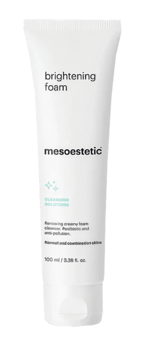 MESOESTETIC BRIGHTENING FOAM