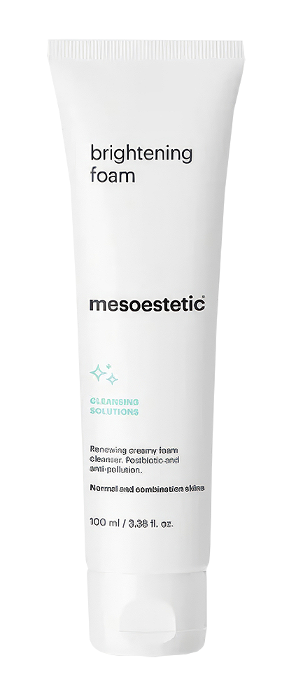 MESOESTETIC BRIGHTENING FOAM 100ML