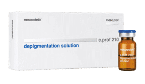 MESOESTETIC C.PROF 210 DEPIGMENTATION SOLUTION