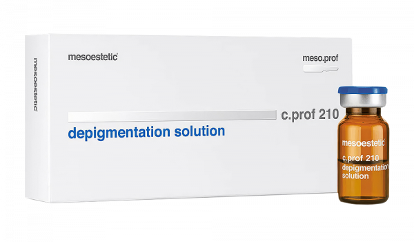 MESOESTETIC C.PROF 210 DEPIGMENTATION SOLUTION 5ML