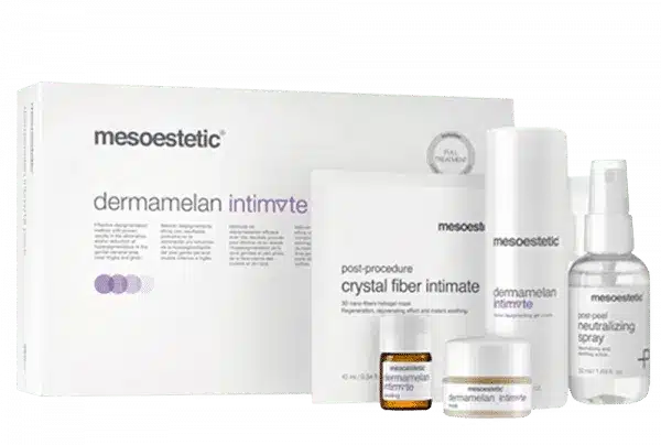 MESOESTETIC DERMAMELAN INTIMATE PACK_2