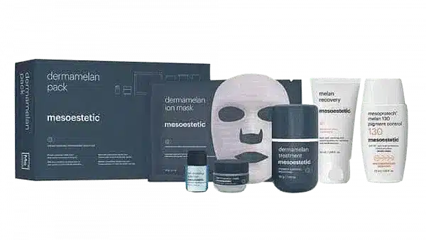 MESOESTETIC DERMAMELAN PACK