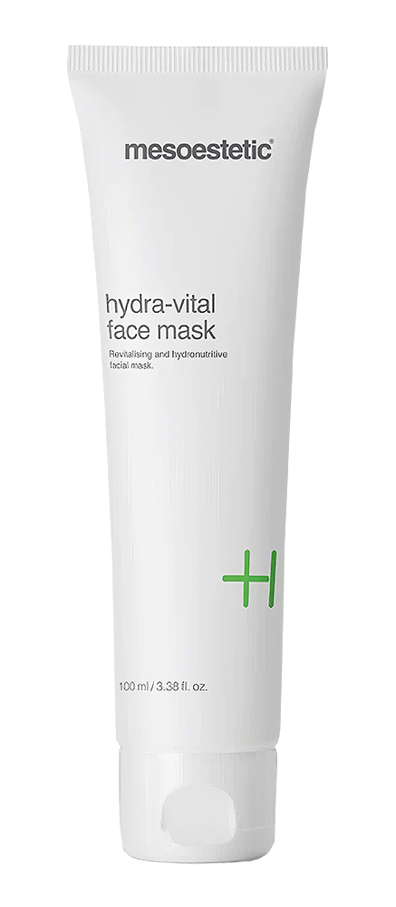 MESOESTETIC HYDRA-VITAL FACE MASK 100ML