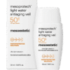 MESOESTETIC LIGHT WATER ANTAGING VEIL SPF 50+