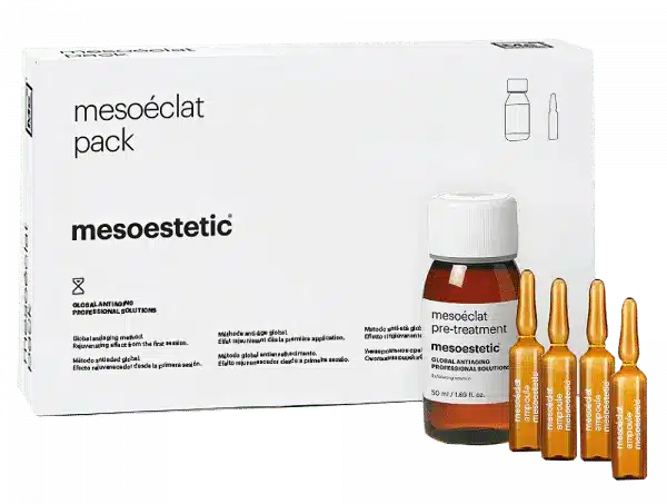 MESOESTETIC MESOÉCLAT PACK